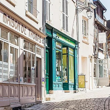 La Maison De Thomas بلْوا المظهر الخارجي الصورة