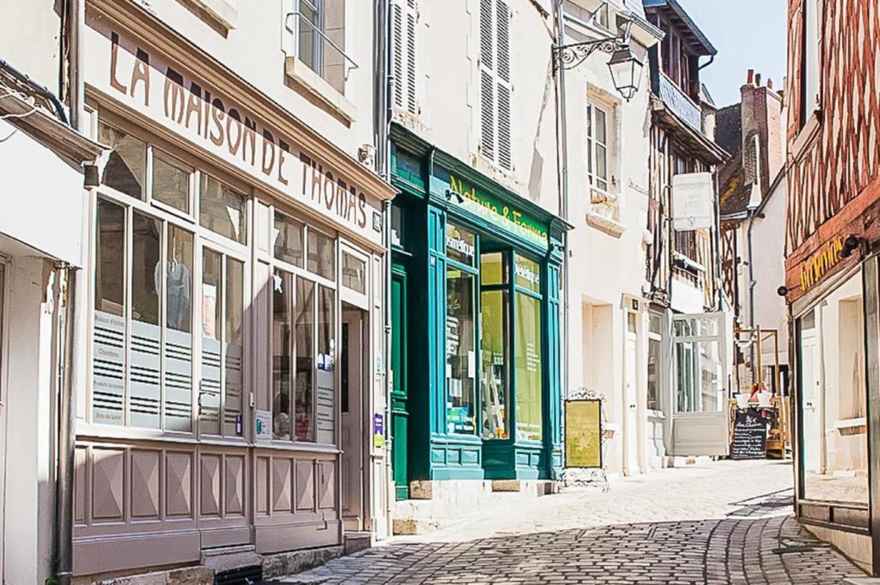 La Maison De Thomas بلْوا المظهر الخارجي الصورة